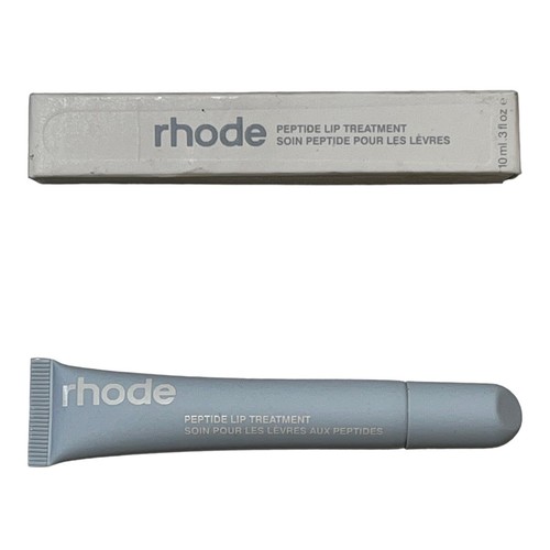 NEW Rhode By Hailey Bieber Peptide Lip Treatment Salted