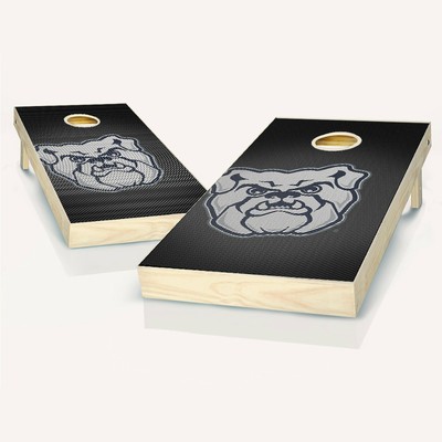 Butler Bulldogs Slanted NCAA Cornhole Board Set