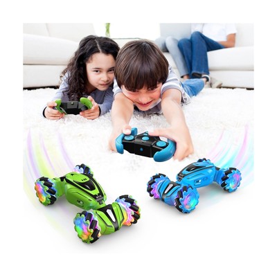 RC Cars for Kids,Toys for 6 7 8 9-14 Year Old Boys,Remote Control Car 360 °