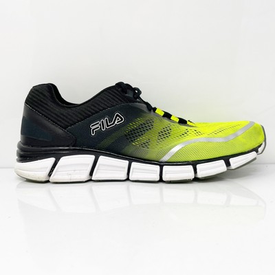 

Мужские кроссовки Fila Acumen Enzd 1SR21343-703 желтые кроссовки размер 11, Желтый, Acumen Enzd