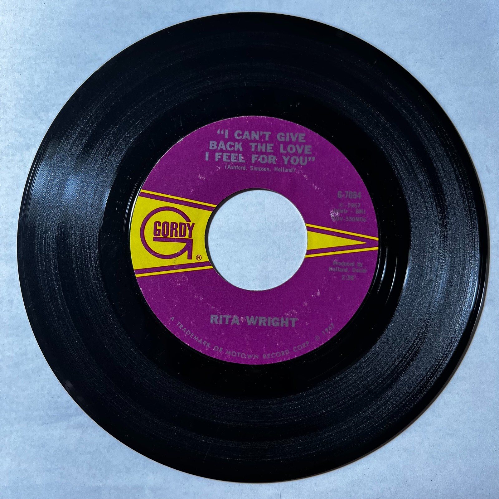 Rita Marley レコード Rita Marley - One Draw(12