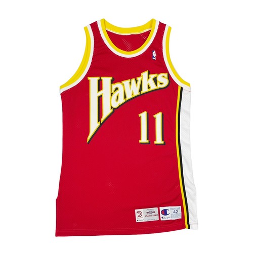 ミッチェルアンドネス HAWKS NBA スラムダンクコンテスト ATL