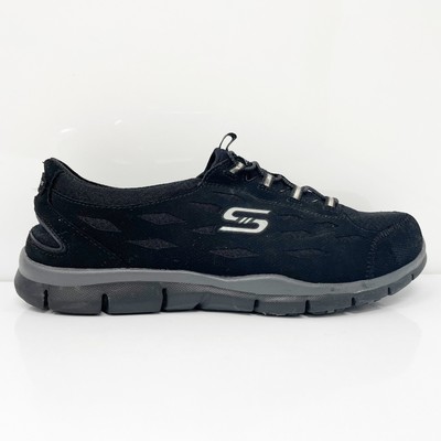 

Skechers Womens Free Full Circle 22604W Черная повседневная обувь Кроссовки Размер 10, Черный, Gratis Full Circle