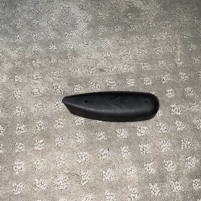 Tikka Factory Rifle Recoil Pad Black T3 T3X