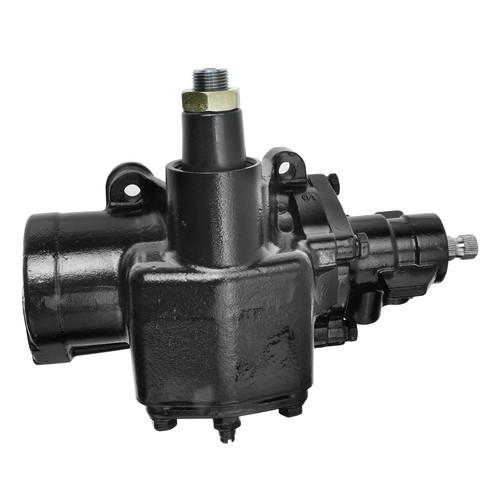Power Steering Gear Box for Dodge Ram 1500 2500 3500 4WD with 4 Bolt Side Cover