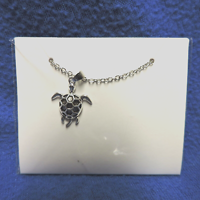 Effy turtle deals necklace