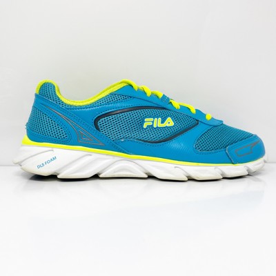 

Женские кроссовки Fila Ancerus 5 5HRW8039-438 синие кроссовки размер 8.5 EEEE, Синий, Ancerus 5