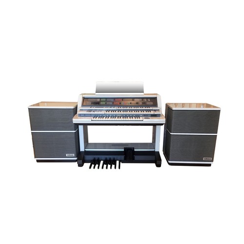 yamaha fx 3 speakers