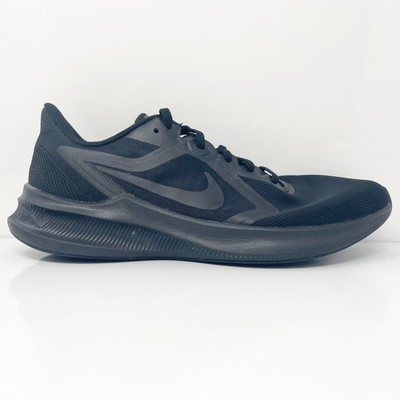 

Nike Womens Downshifter 10 CI9984-003 Черные кроссовки для бега, размер 10, Черный, Downshifter 10