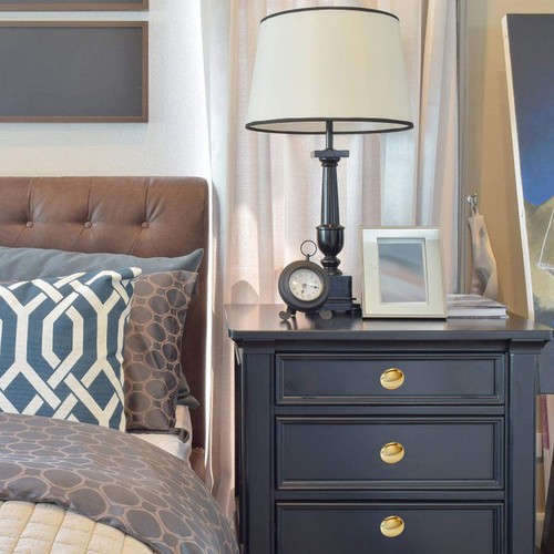 Round Mushroom Cabinet Knobs Pull for Kitchen Cupboard Door Dresser Gold Lot