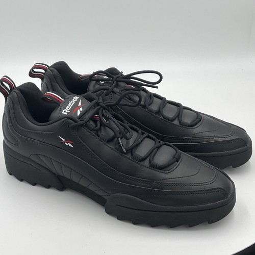 Reebok リフティングシューズ ブラック レガシー リフター III / LEGACY LIFTER III （ブラック