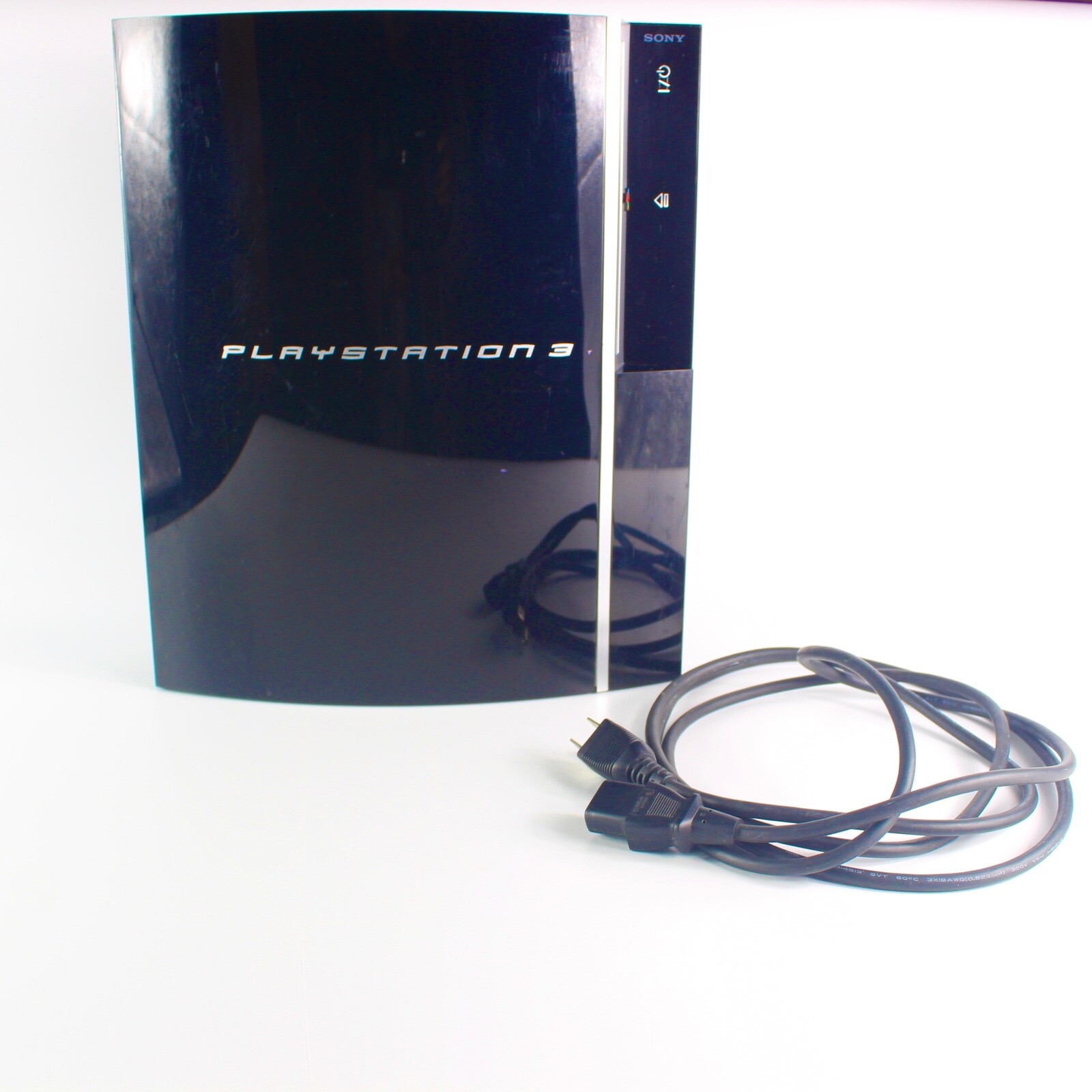 Sony PlayStation 3- PS3 (CECHG01 ) 37 GB (Tested) Power