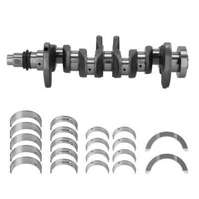 623V6-2EH00 Crankshaft w/ Main&Rod Bearing Kit for Kia Soul Forte Hyundai 2.0L