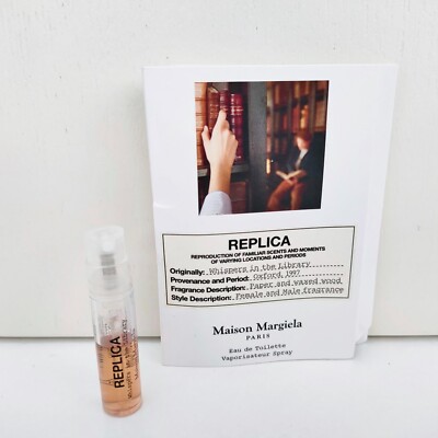 A*i様 Maison Margiela◆Whispers in the lib REPLICA Whispers in the Library Perfume | Maison Margiela