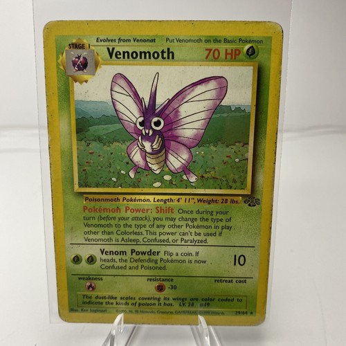 世界90枚 PSA10 アンズのモルフォン venomoth カードe 88 世界90枚 PSA10 アンズのモルフォン venomoth カードe 88 - メルカリ