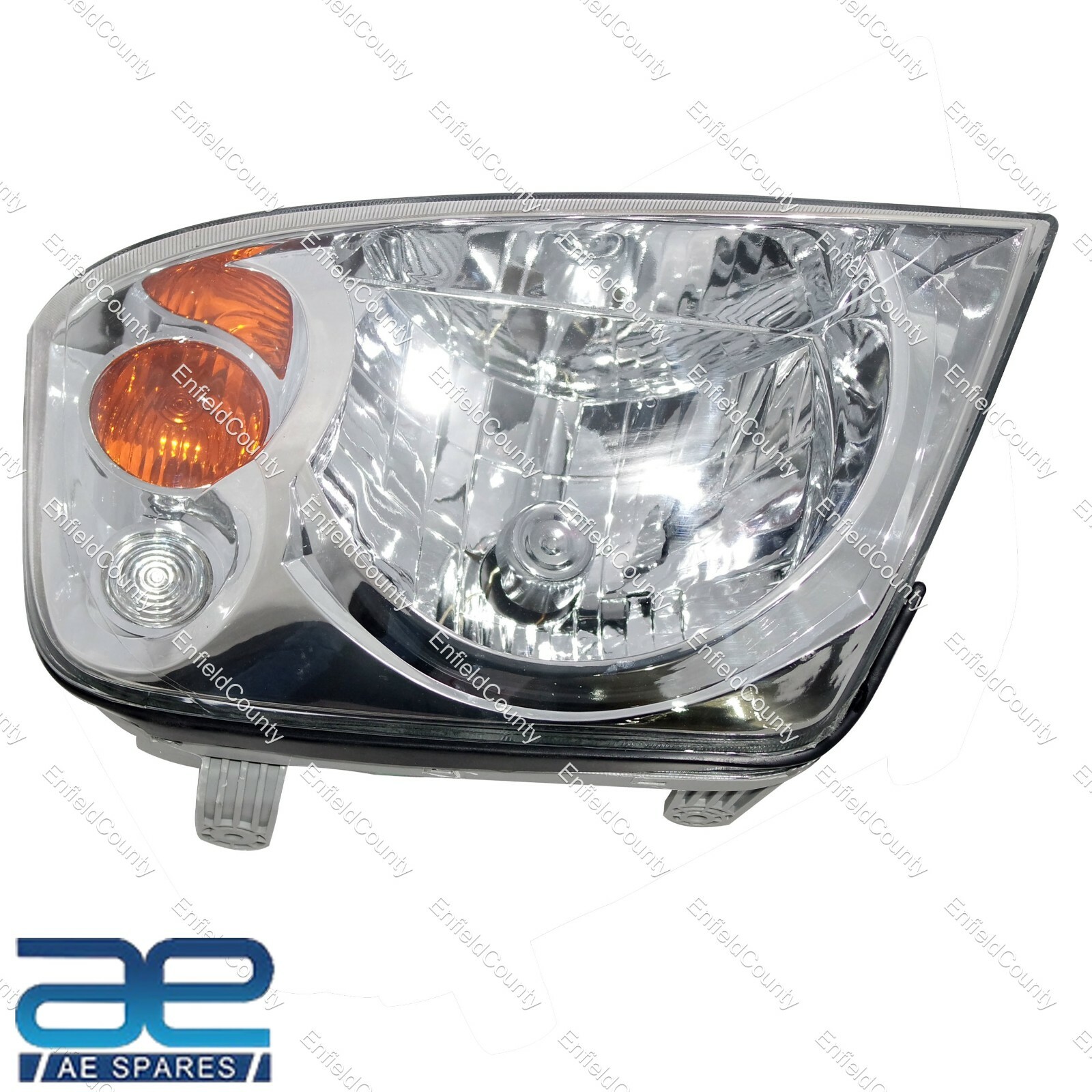 Passenger Side Head Light For Hyundai Amica/Atos 2003-07 RHD LEFT Hand Front  