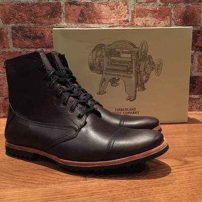 timberland bardstown cap toe boot