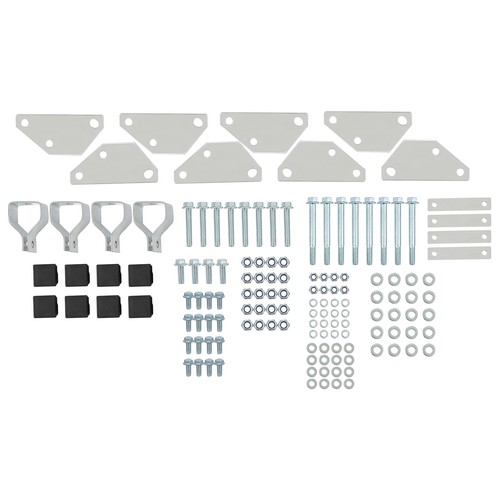 Watercraft PWC Dolly Boat Jet Ski Stand Storage Cart w/ 1000lbs Trailer 48"x34"