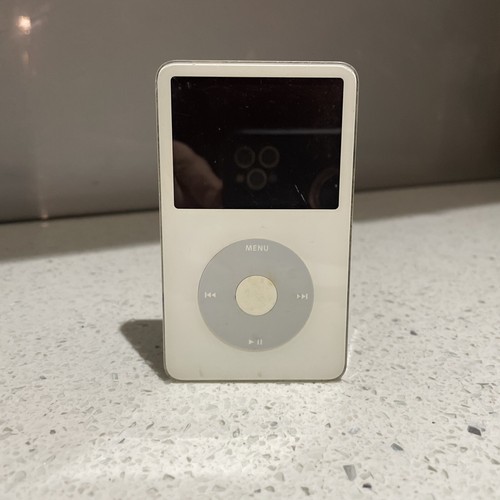 [美品]Apple iPodClassic 30GB シルバー Apple - Ipod classic 30GB美品の通販 by Kent555's shop