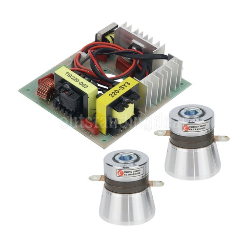 PS020 120W 40KHZ Ultrasound Cleaner Circuit Board Kit