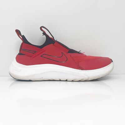 

Nike Boys Flex Plus CW7415-600 Красные кроссовки для бега, размер 5,5 лет, Красный, Flex Plus