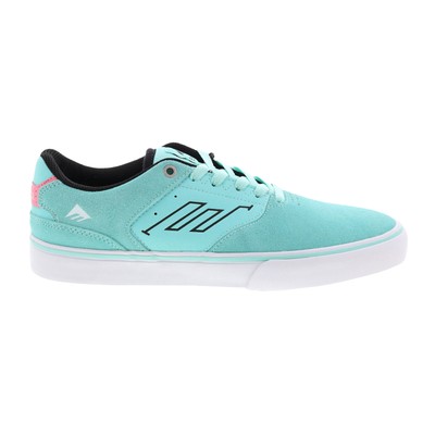 

Emerica The Low Vulc 6101000131492 Мужские Зеленые Замшевые Кроссовки Скейтборд Обувь, Зеленый, Emerica The Low Vulc