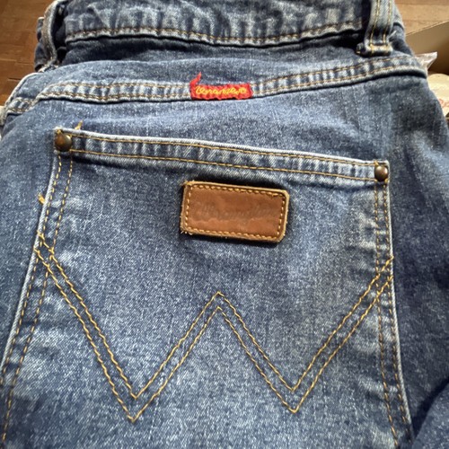 のぐりー Wrangler Men's Denim Jeans 38 x 29 Pants RN 130273 CA 55394