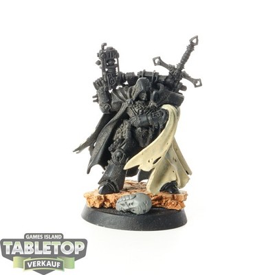 Dark Angels - Cypher - teilweise bemalt