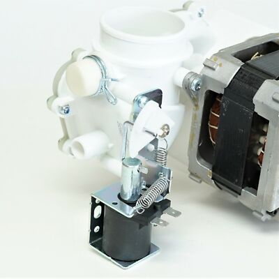 Choice Parts WD26X10051 for GE Dishwasher Motor and Pump Assembly