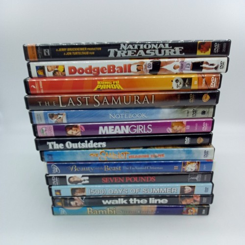 Lot of 13 DVD movies in cases. Great Titles and Condition | eBay