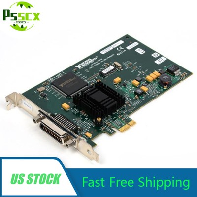 NEW National Instruments PCIeGPIB PCIe-GPIB IEEE 488 Instrument Control Device