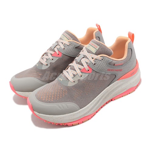 

Skechers D Lux Trail-Round Trip Серо-розовые женские кроссовки для бега 149842-GYPK, Серый, D Lux Trail-round Trip