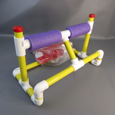 Nasco Crunch Trainer Deluxe NEW Sit-ups Exercise Fitnessgram Curl-up Test
