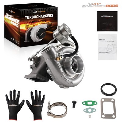 T04e T3 0.5 A/r 48.1 Trim Billet Turbo Turbocharger Compressor 420+HP Stage3