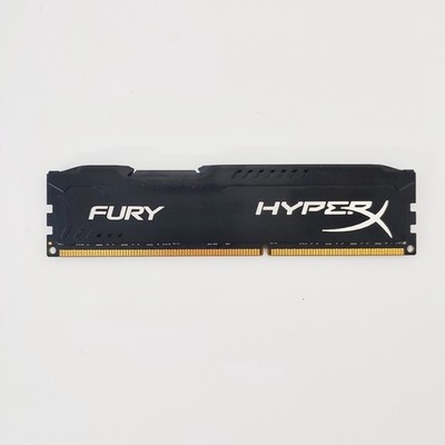Kingston HyperX FURY 8 GB memory kit HX316C10FBK2 DDR3