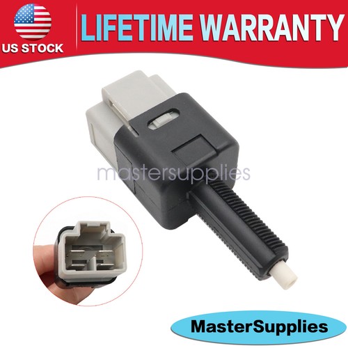 Brake Light Switch with 4-Blade for Nissan Altima 2013-2018 Pathfinder 2017-2020