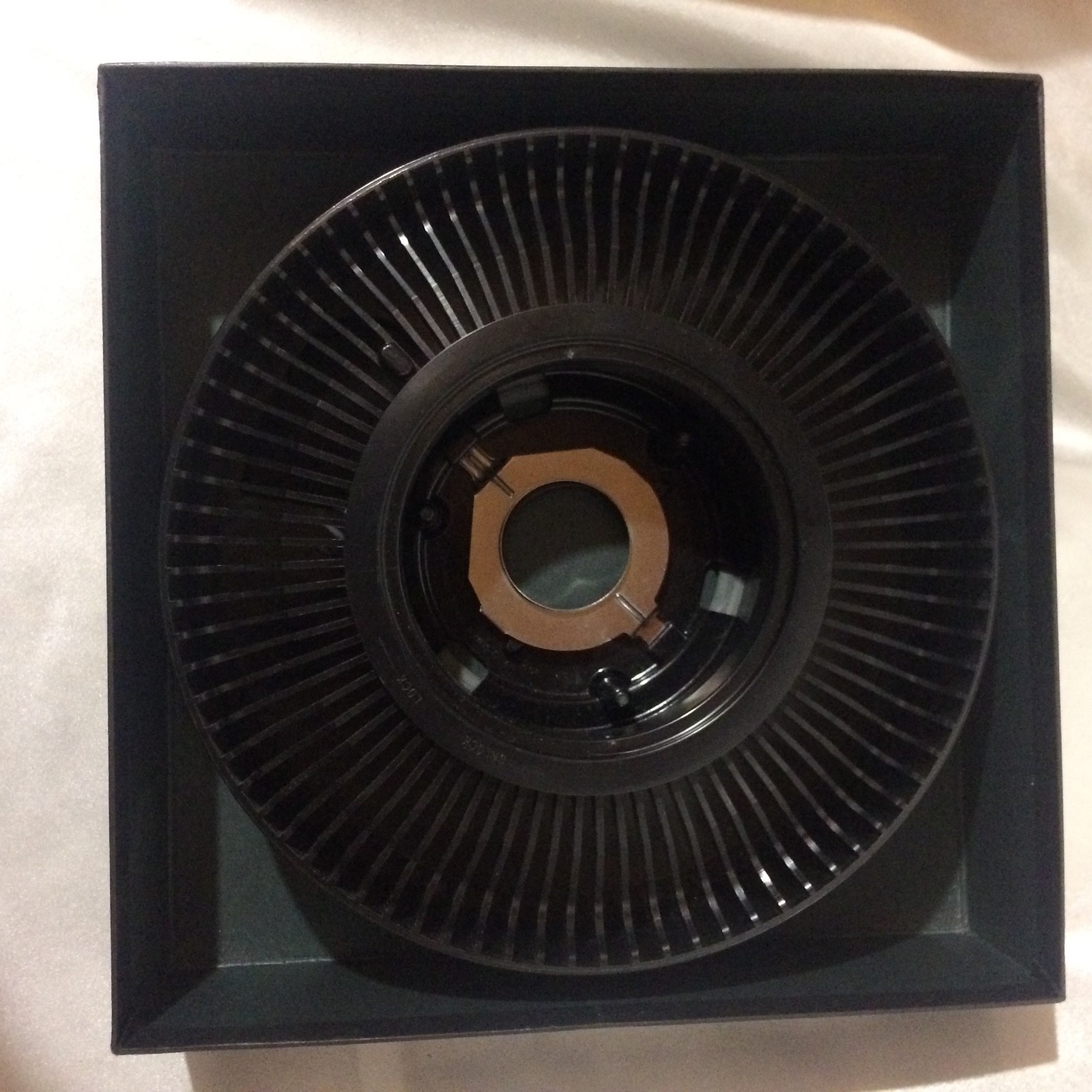 Vintage Kodak Carousel 80 Slide Tray