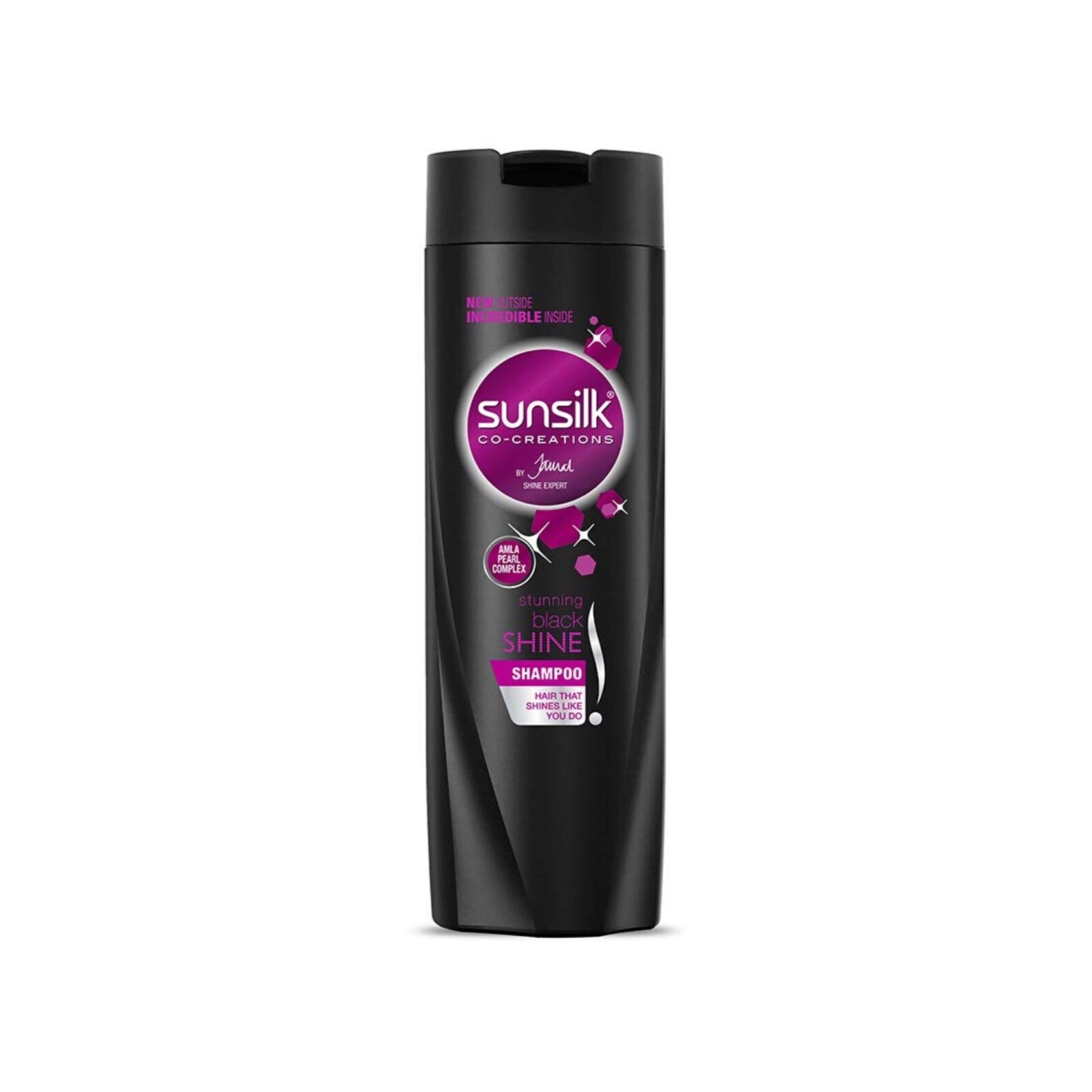 Sunsilk Stunning Black Shine Shampoo 340ml