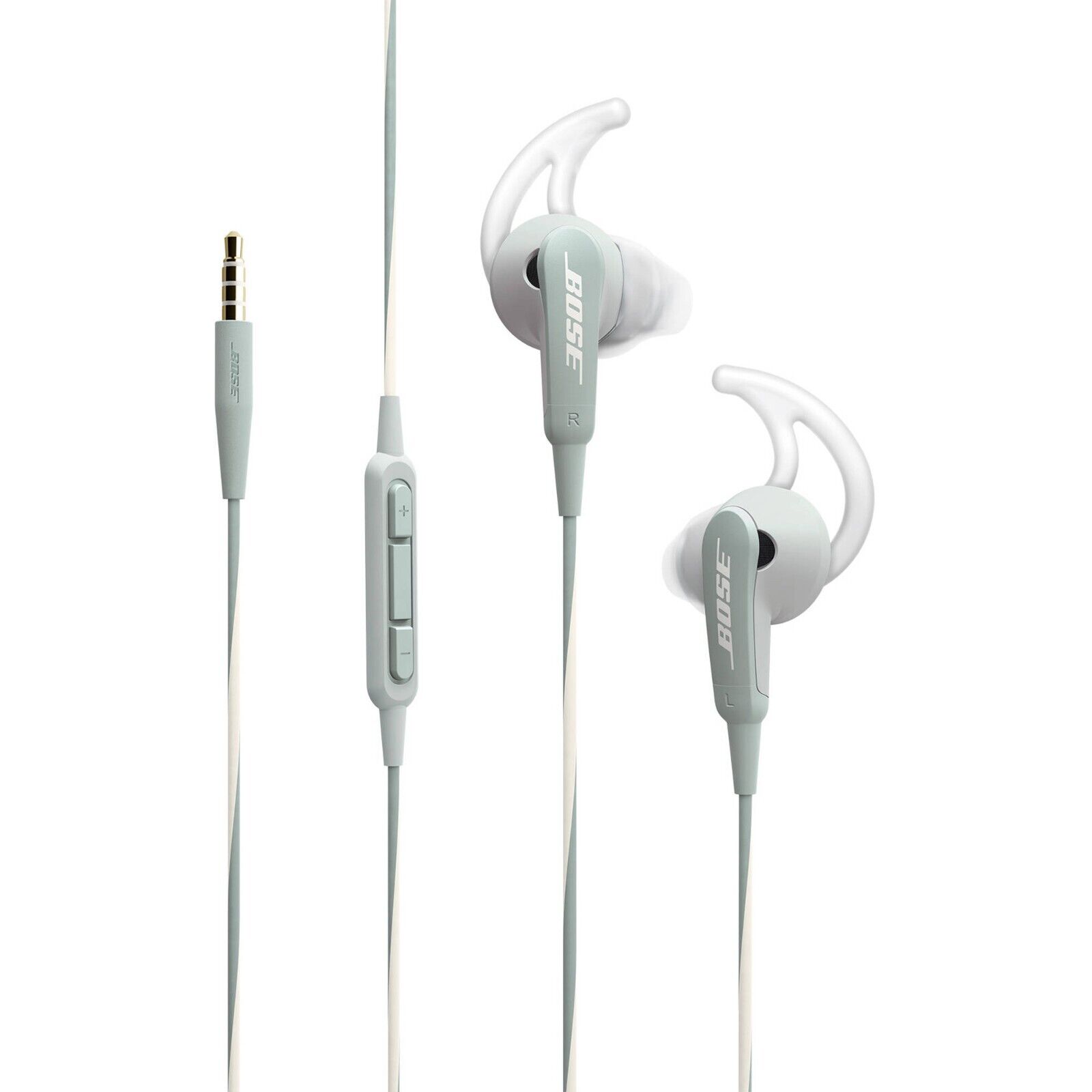 Bose SoundSport In-Ear Headphones Wired 3.5mm Jack Earphones Bose SoundSport In-Ear Headphones Wired 3.5mm Jack Earphones