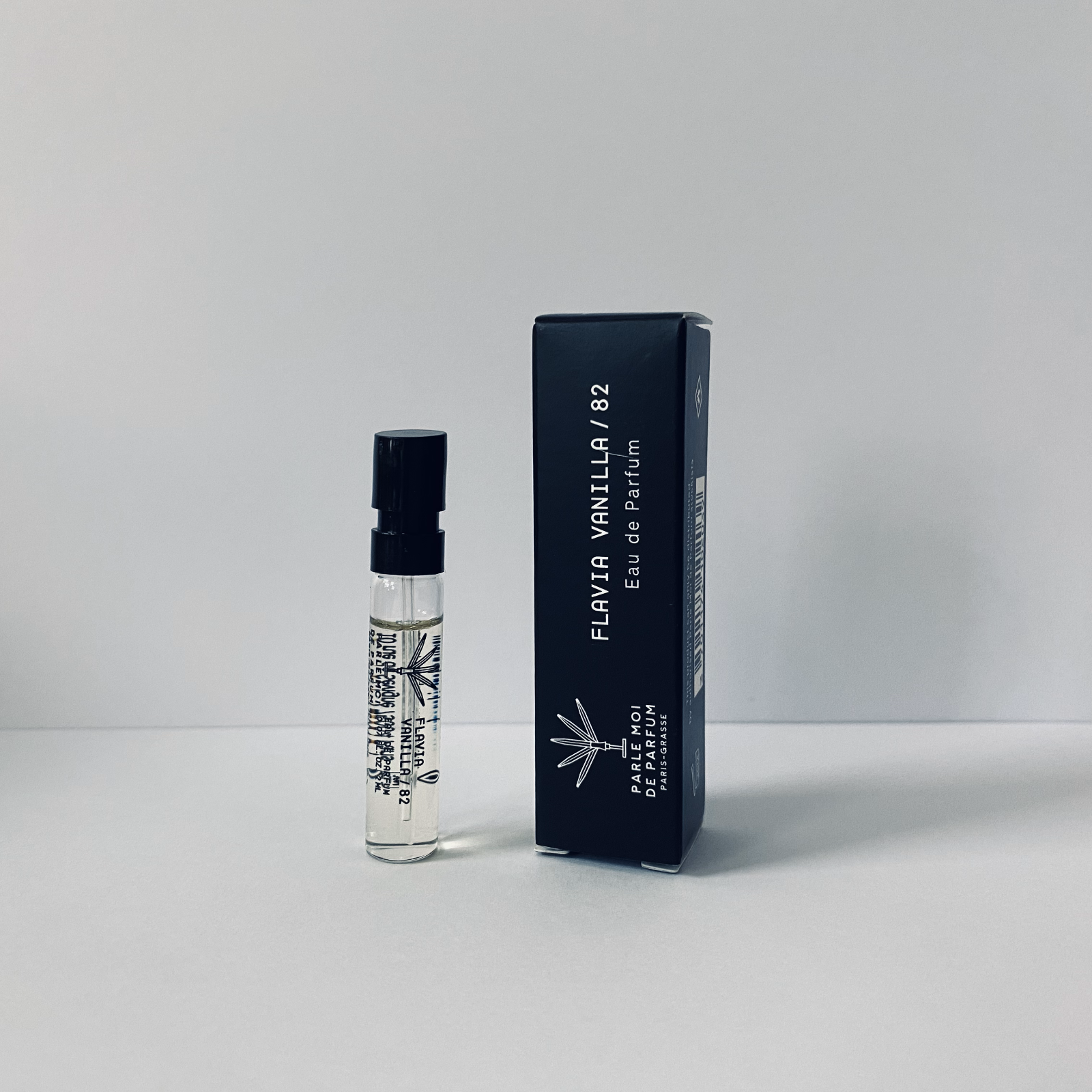 Flavia Vanilla ⁄ 82 - Parle Moi de Parfum PARLE MOI DE PARFUM