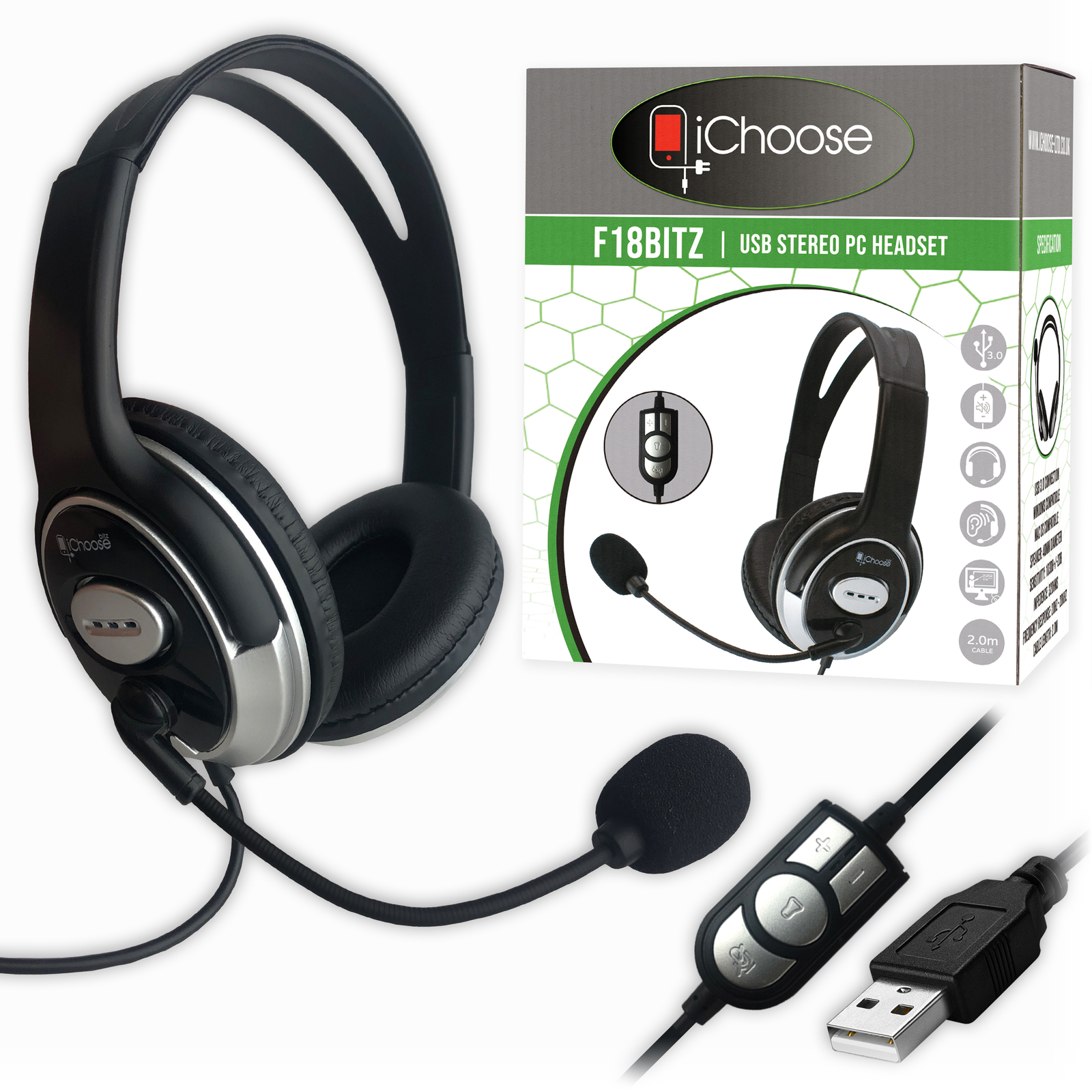 headset microphone zoom