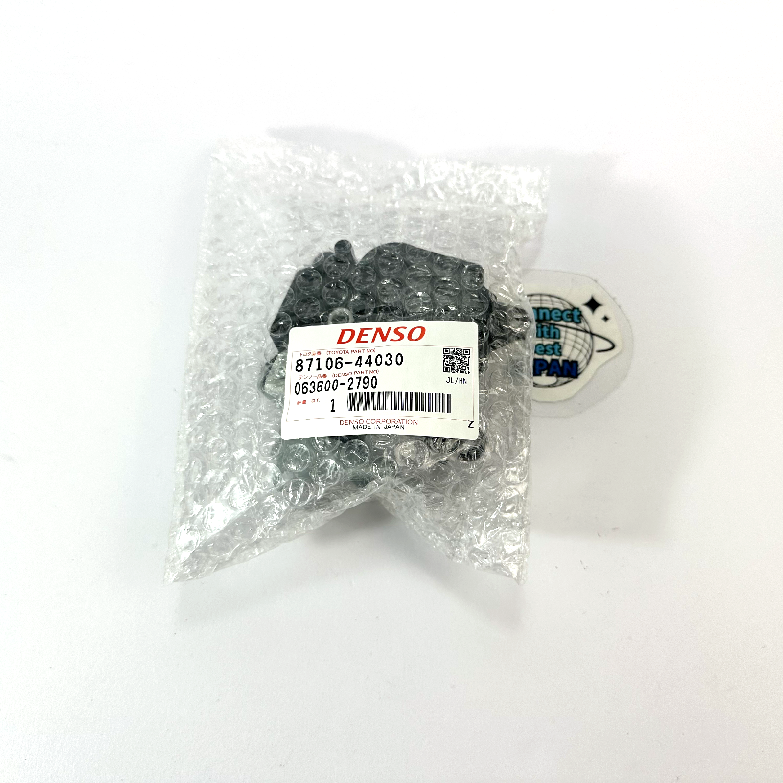 ぶー① TOYOTA GENUINE DAMPER SERVO SUB-ASSY, BLOWER 87106 - 44030 | eBay