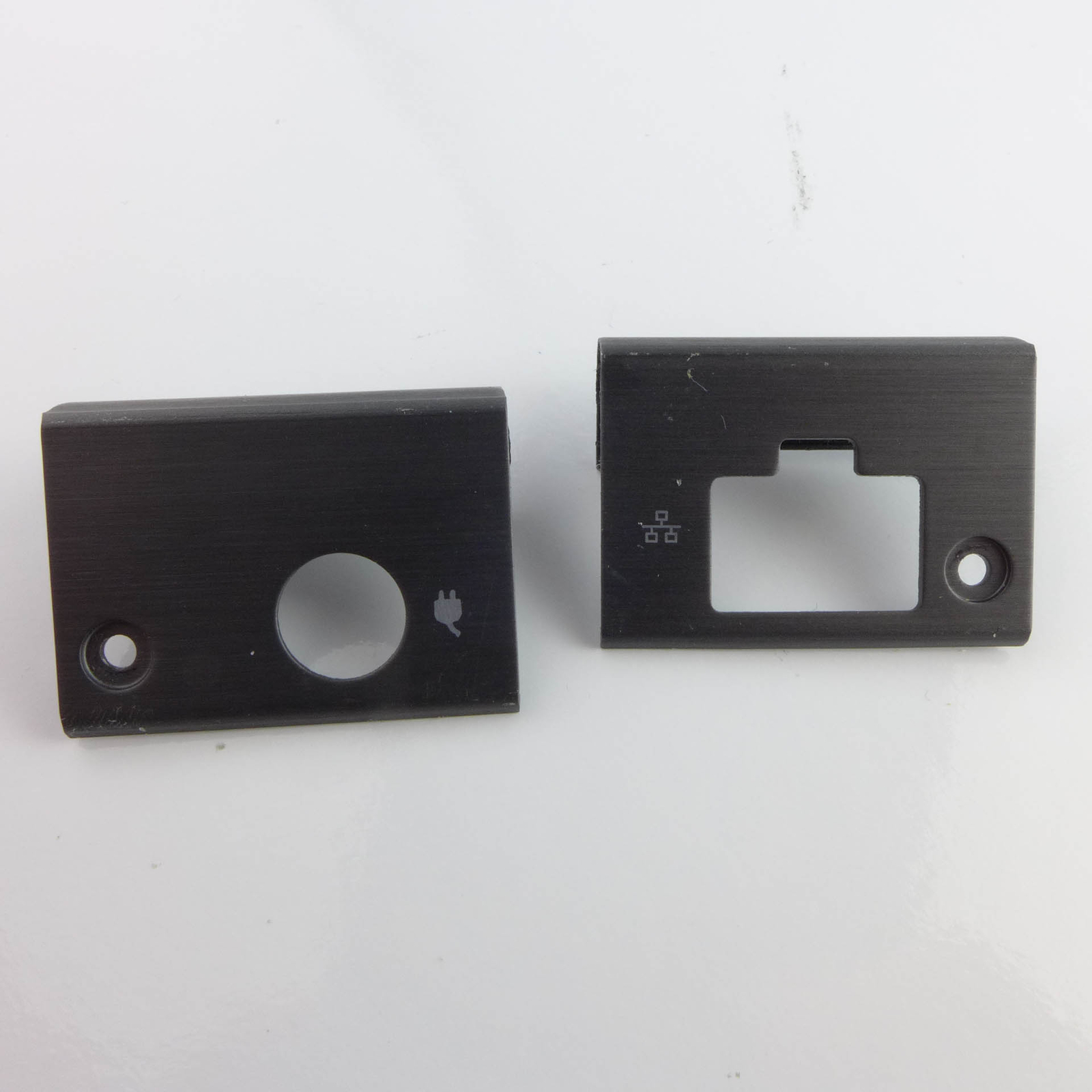 ORIGINAL DELL Latitude 5480 Display Scharnier Abdeckung Gehäuse hinge cover ✅