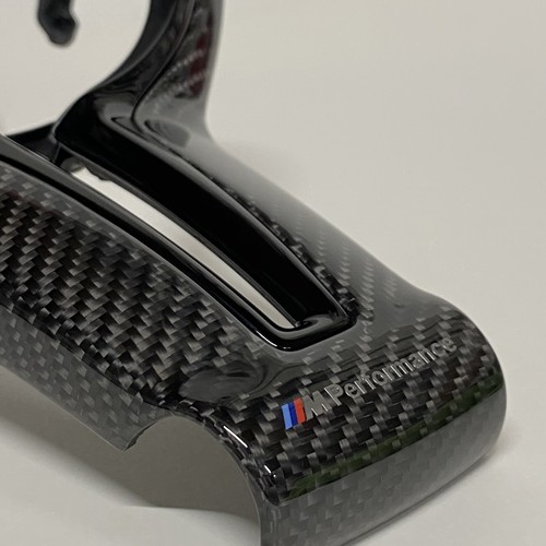 Authentic Bmw Fxx 2/3/4/5/6 X5/6 - Steering M-performance Carbon Trim - Used for sale in ...