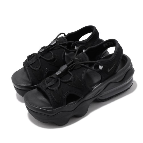 

Женские сандалии Nike Wmns Air Max Koko, черные, антрацитовые, стиль жизни, массивные CI8798-003, Черный, Wmns Air Max Koko Sandal