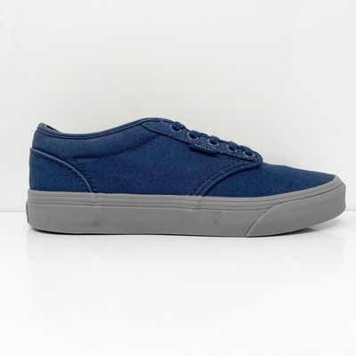 

Мужские кроссовки Vans Atwood 500714 Blue Casual Shoes Размер 6,5, Синий, Atwood