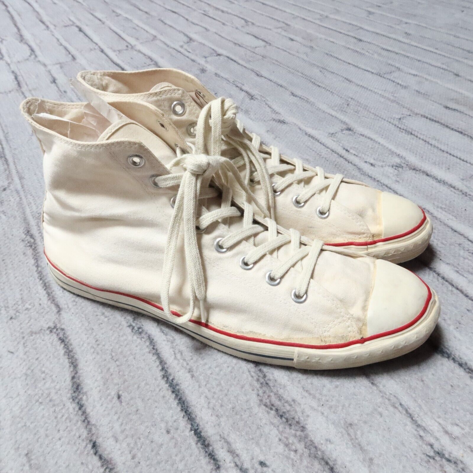 Vintage 60s Converse All Star Chuck Taylor Coach Basketball Shoes Made in USA Vintage 60s Converse All Star Chuck Taylor Coach Basketball Shoes Made in USA