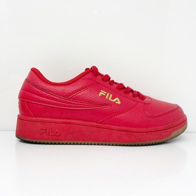 

Женские кроссовки Fila A Low 5CM01116-123 Red Casual Shoes Размер 8, Красный, A Low