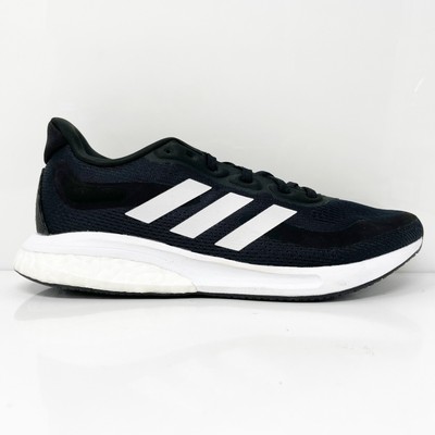 

Adidas Womens Supernova S42545 Черные кроссовки для бега Размер 8, Черный, Supernova