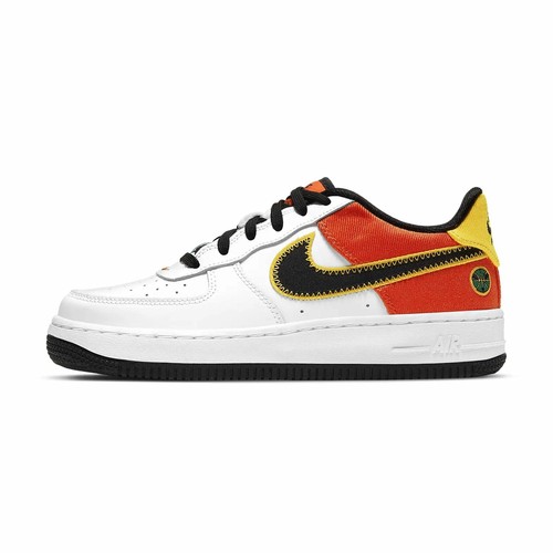 

[DD9530-100] Молодежные кроссовки Nike Air Force 1 LV8 1 (GS), Белый